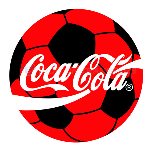 Coca Cola Iron-on Stickers (Heat Transfers)NO.5552